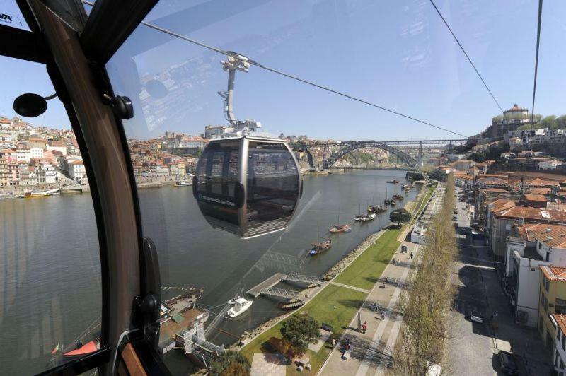 Veleiro D'Ouro Hotell Vila Nova de Gaia Eksteriør bilde