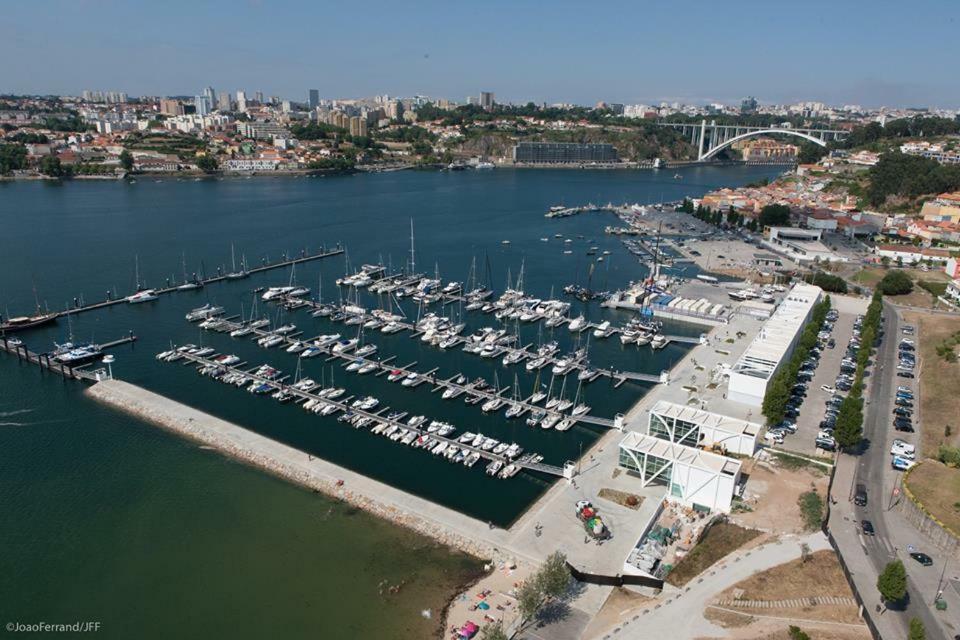 Veleiro D'Ouro Hotell Vila Nova de Gaia Eksteriør bilde